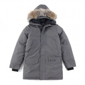 Canada goose 2602M classic Parker coat down jacket 230957 (gray)